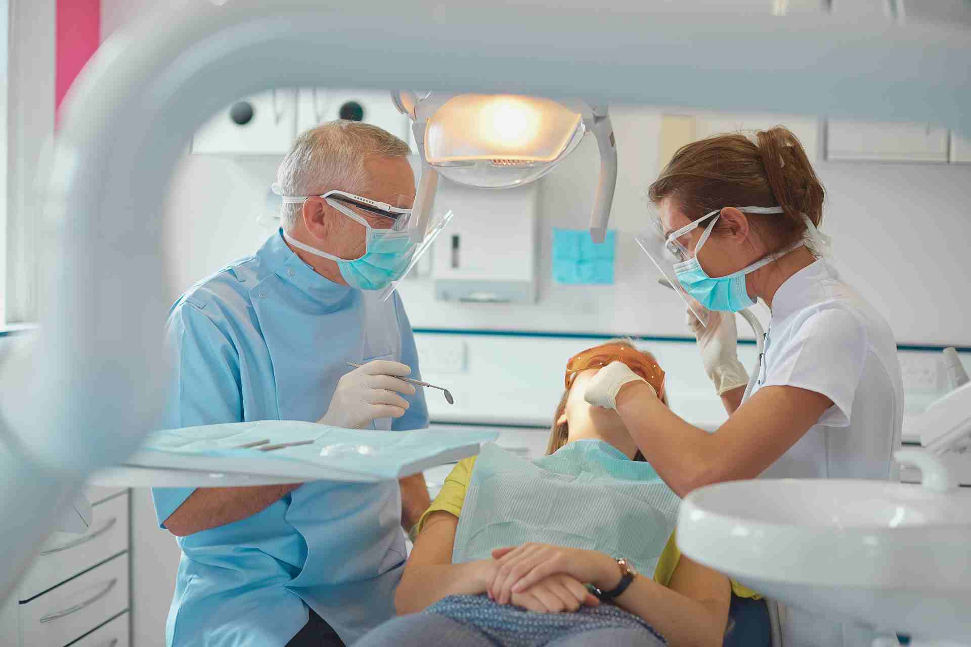 Dentist in Grand Ridge, FL